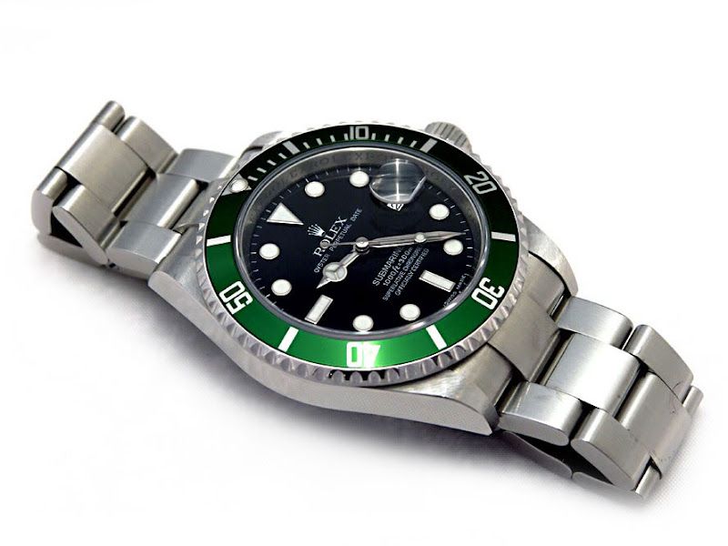 Rolex Submariner from 2010