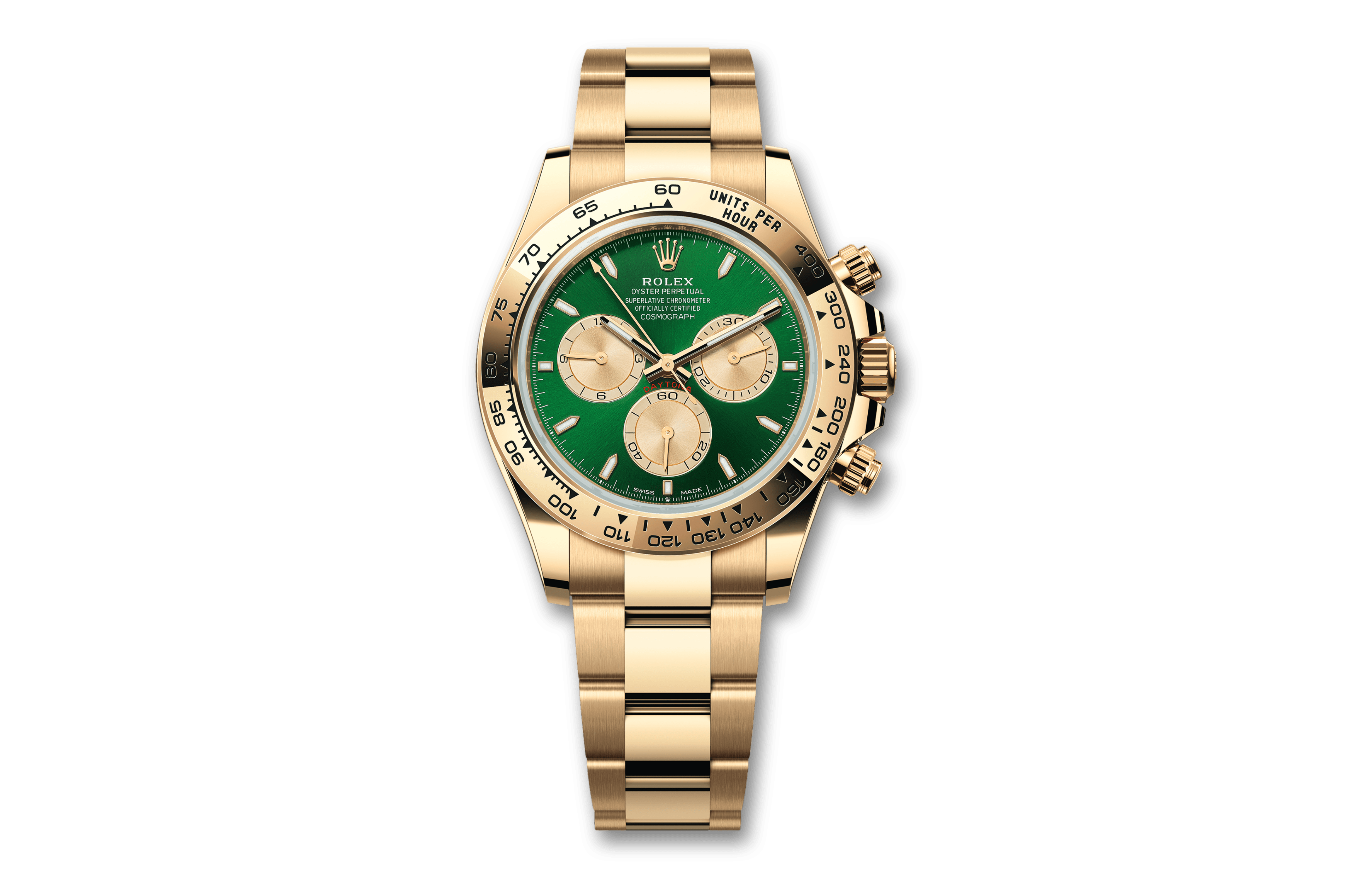 Rolex Daytona yellow gold luxury watch amid India gold tariff hike in 2026