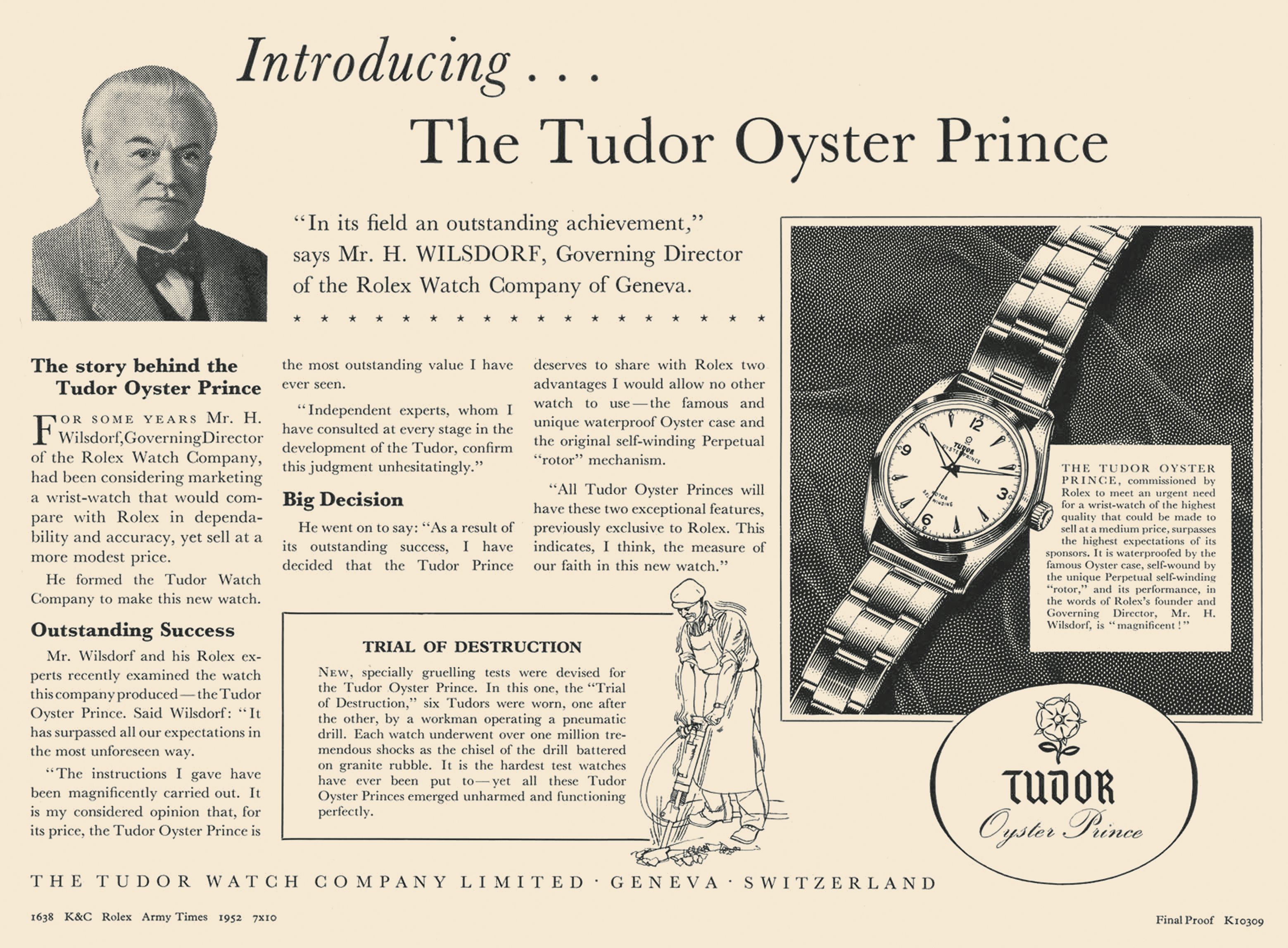 Tudor History