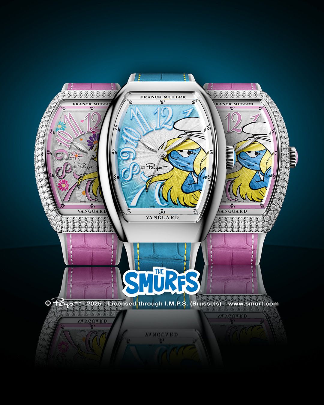 new released watch thumbnail
