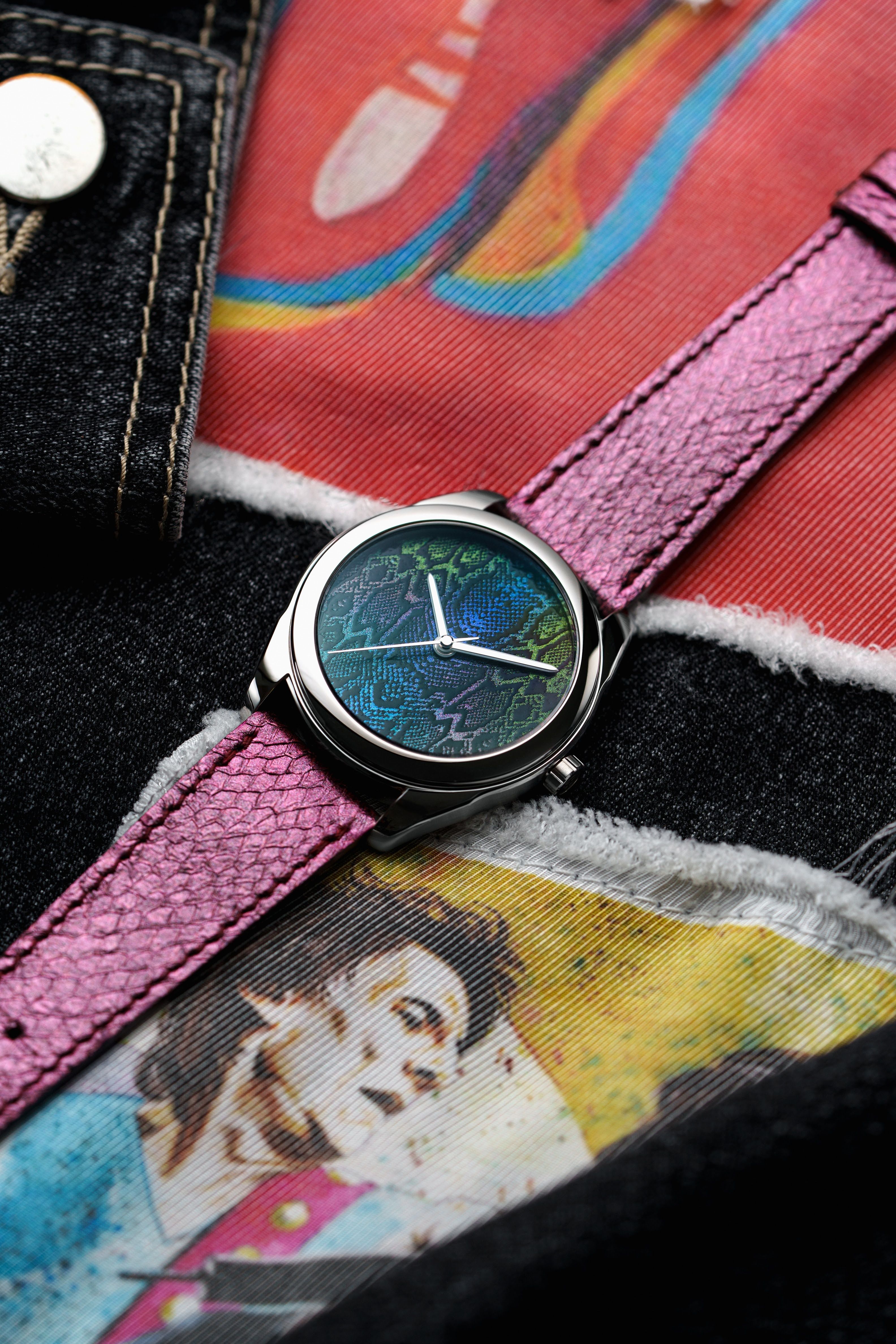 new released watch thumbnail