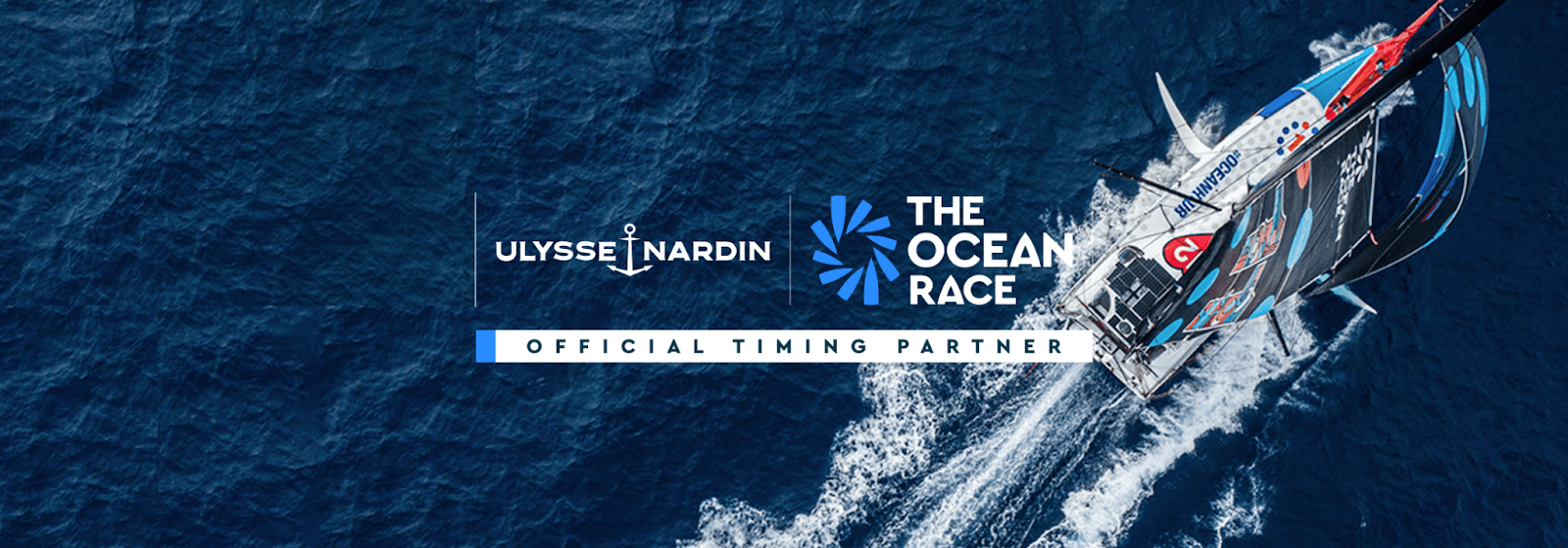  
ULYSSE NARDIN Launches A New Ocean Race Diver Chronograph
 