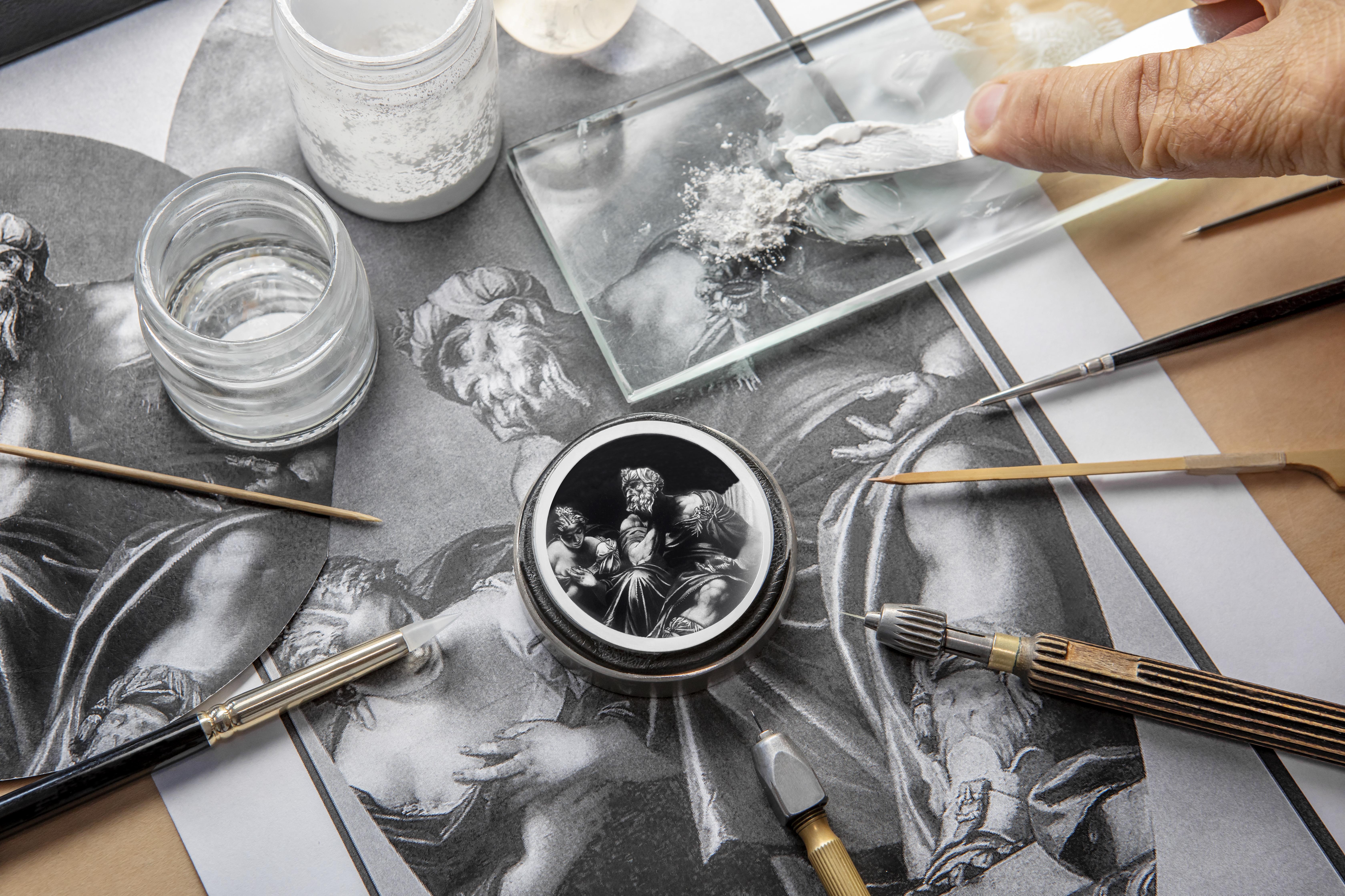 Vacheron Constantin And The Metropolitan Museum of Art Present "A Masterpiece on your Wrist" Program