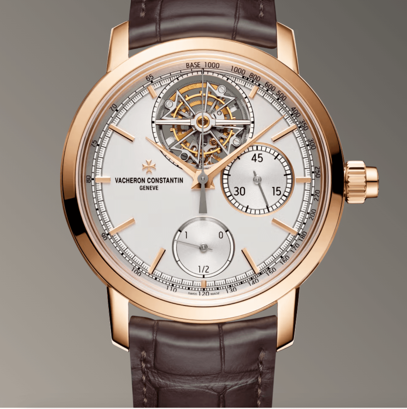 Traditionnelle Tourbillon Chronograph 2020 Edition